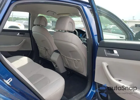 2015 Hyundai Sonata Se z USA, uszkodzony, nr VIN 5NPE24AF7FH090012